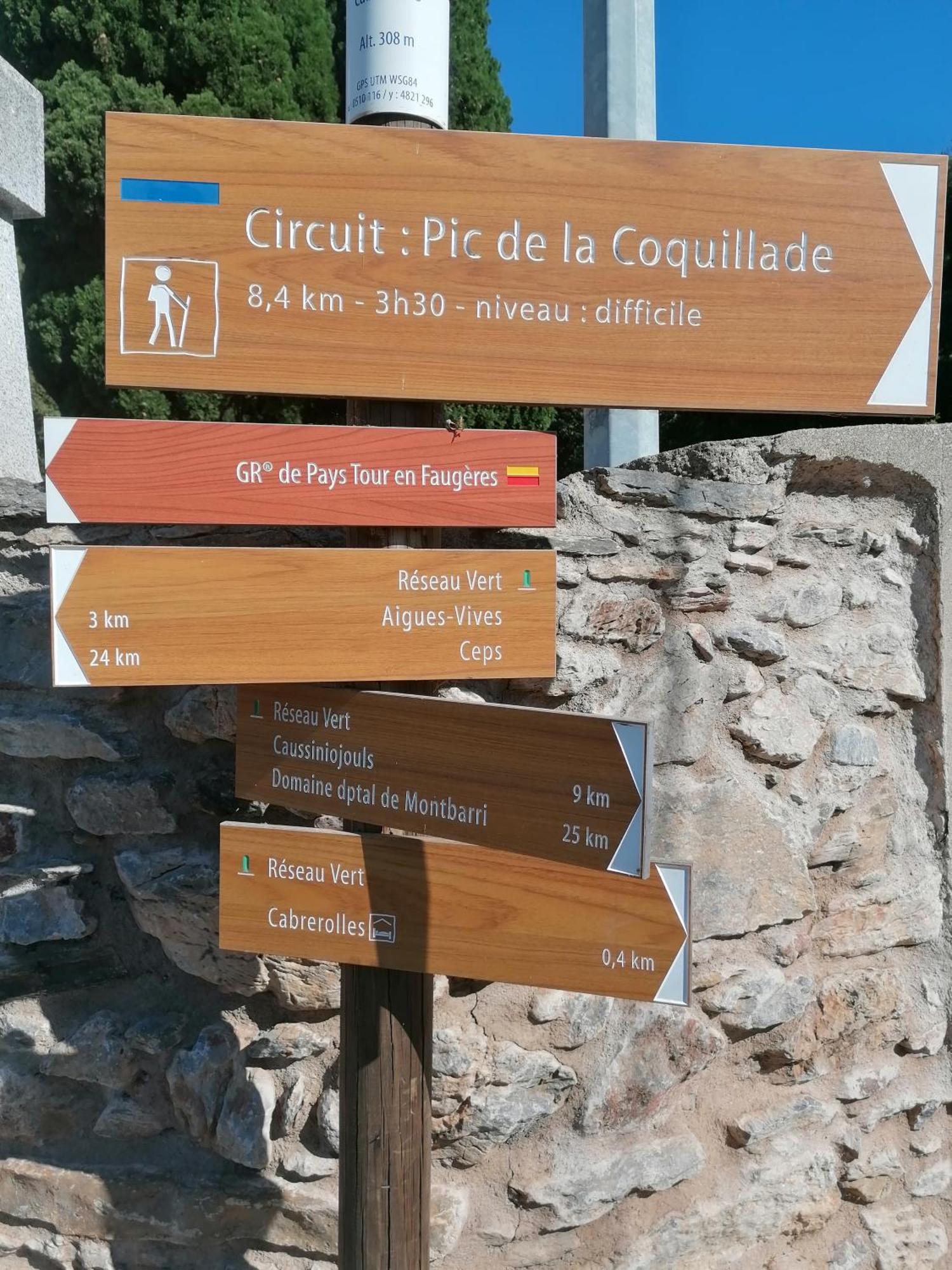 Gite Cote Nature Cabrerolles المظهر الخارجي الصورة
