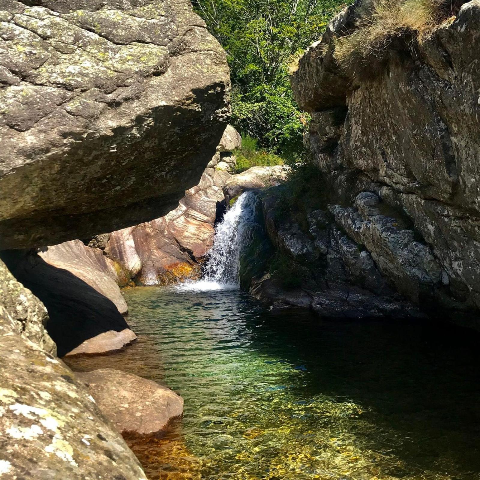 Gite Cote Nature Cabrerolles المظهر الخارجي الصورة